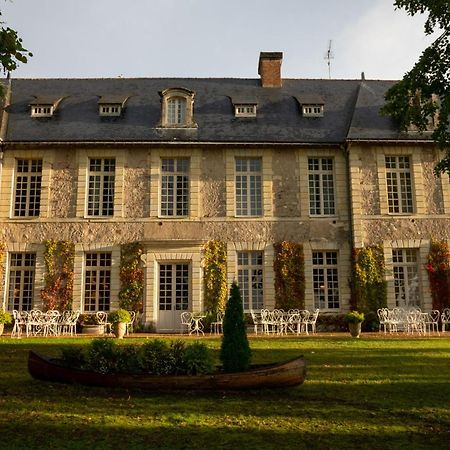 Chateau De Noirieux Briollay Eksteriør bilde