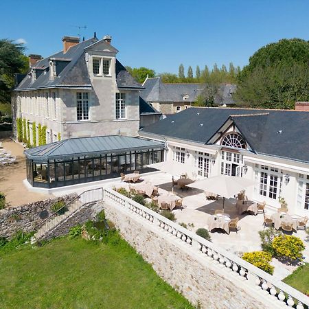 Chateau De Noirieux Briollay Eksteriør bilde