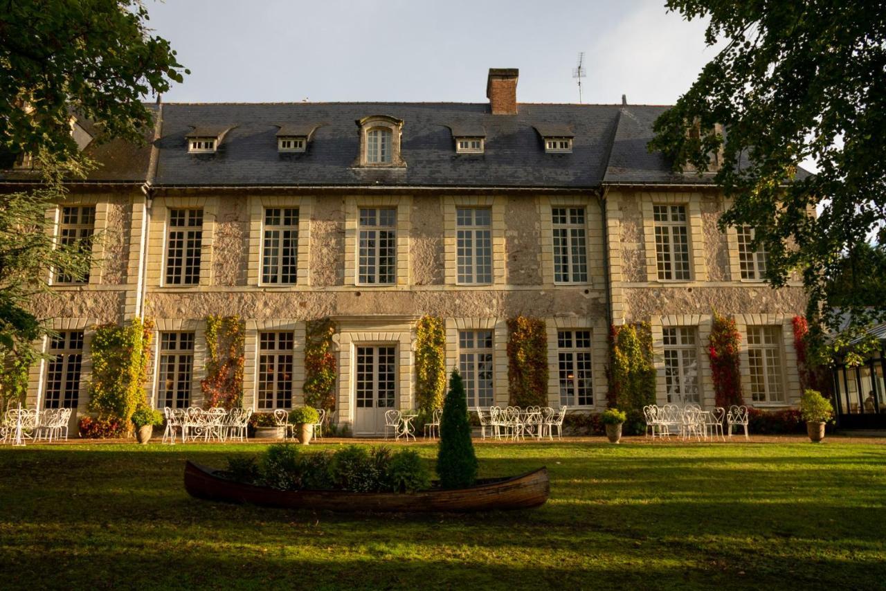 Chateau De Noirieux Briollay Eksteriør bilde
