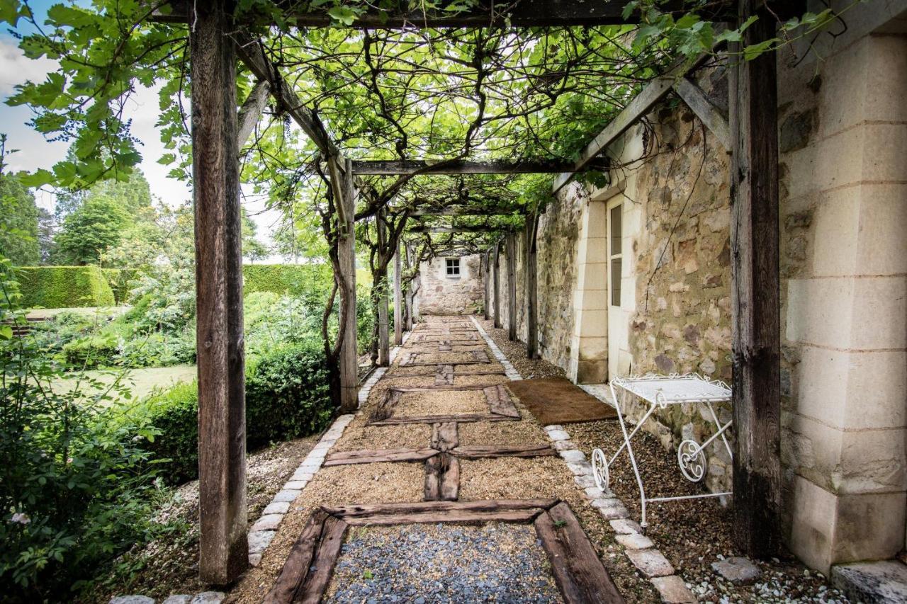 Chateau De Noirieux Briollay Eksteriør bilde