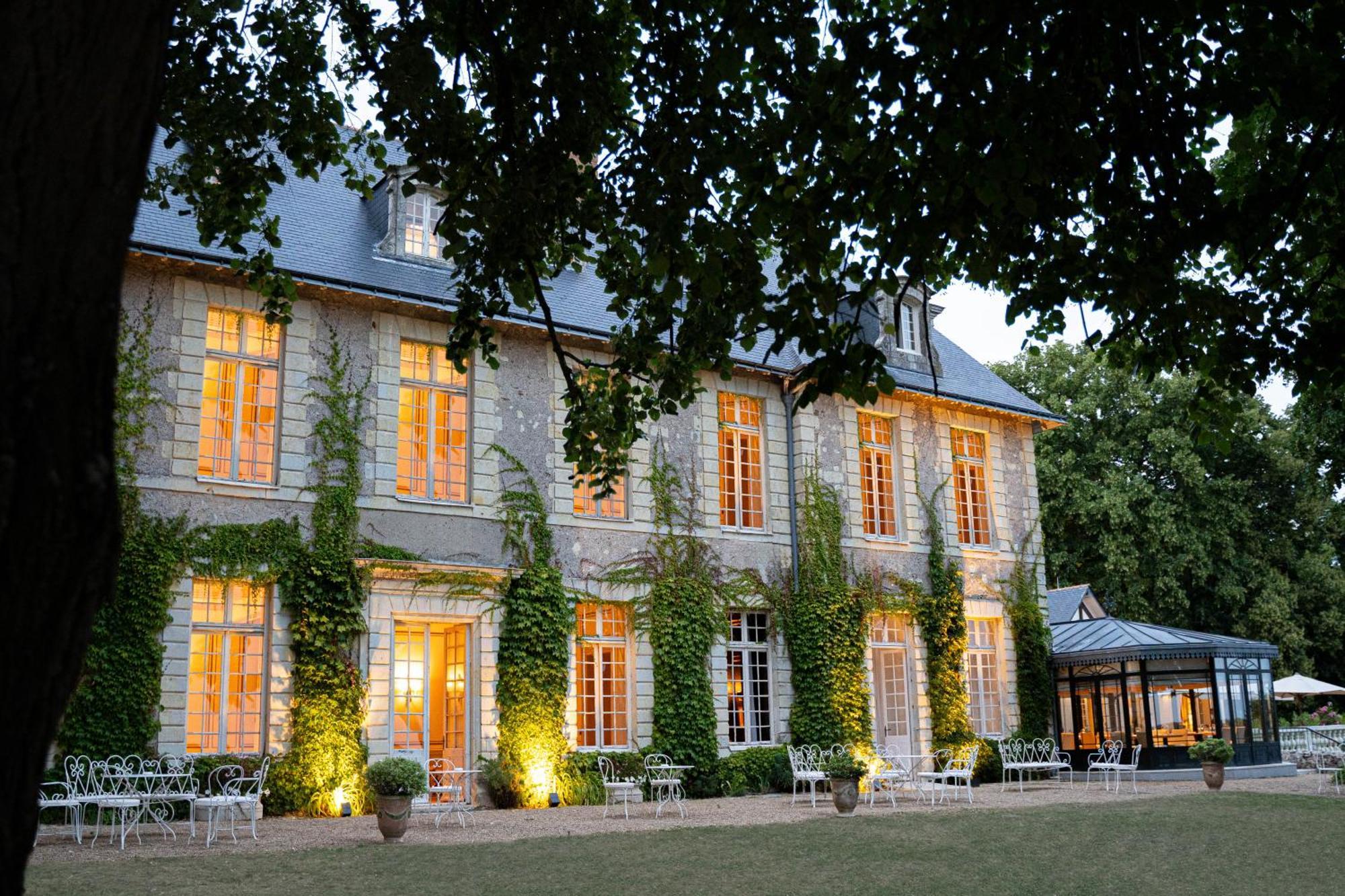 Chateau De Noirieux Briollay Eksteriør bilde