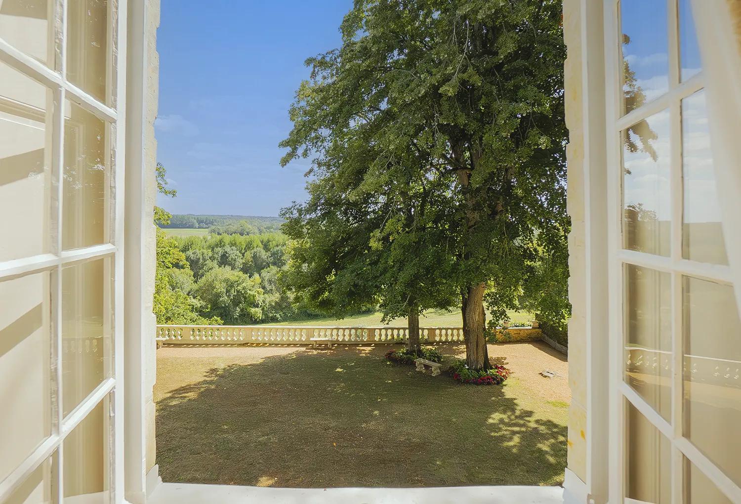 Chateau De Noirieux Briollay Eksteriør bilde