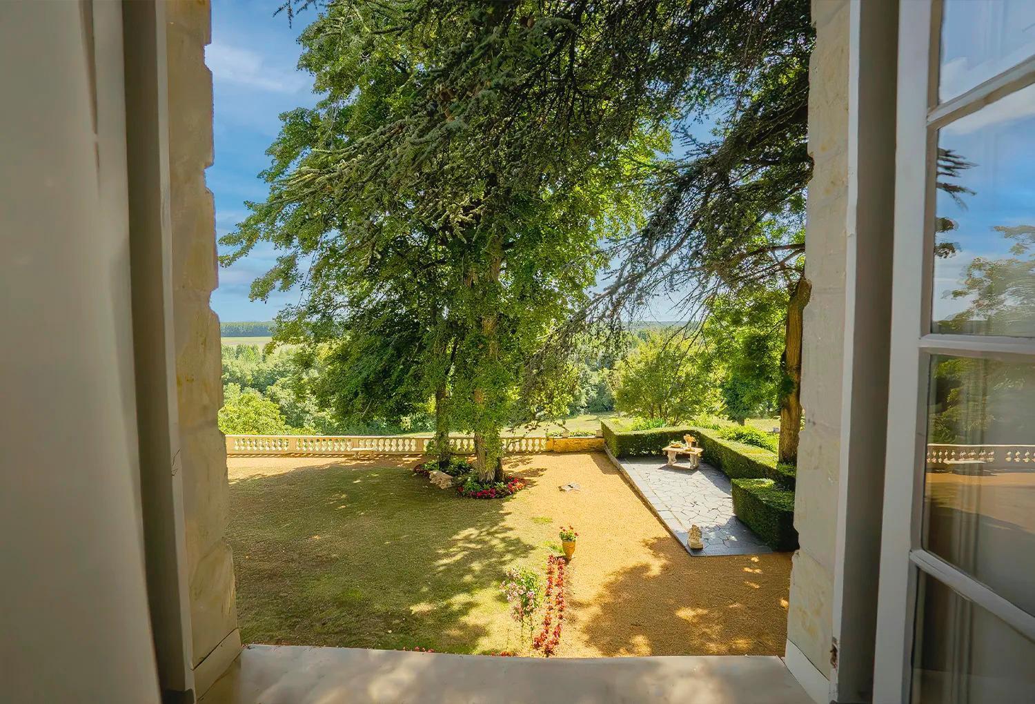 Chateau De Noirieux Briollay Eksteriør bilde