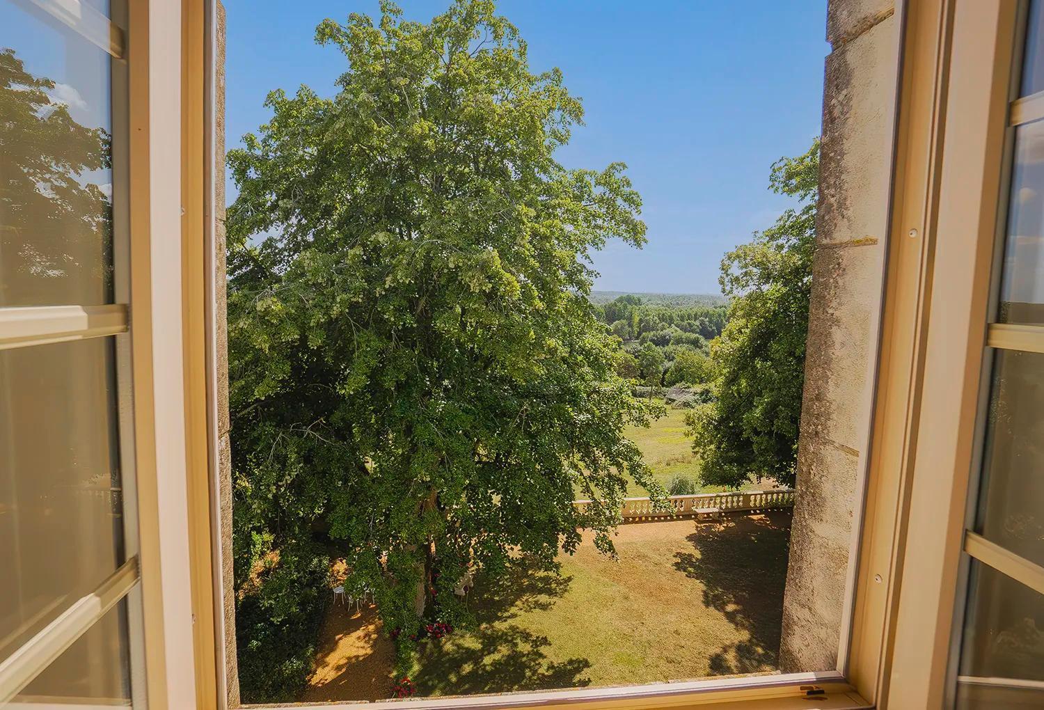Chateau De Noirieux Briollay Eksteriør bilde