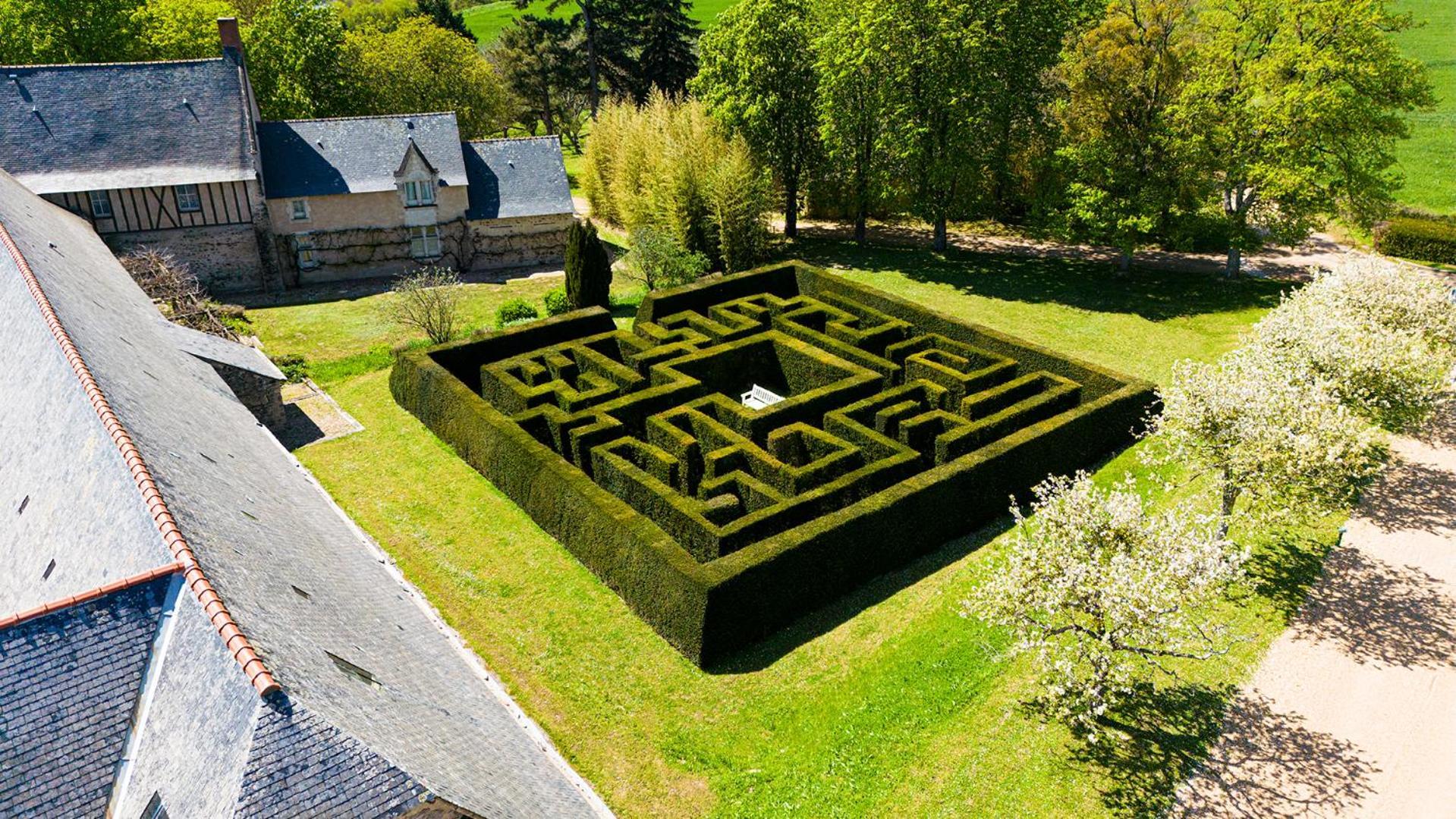 Chateau De Noirieux Briollay Eksteriør bilde
