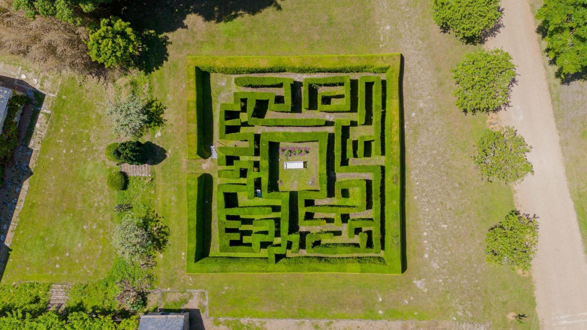 Chateau De Noirieux Briollay Eksteriør bilde