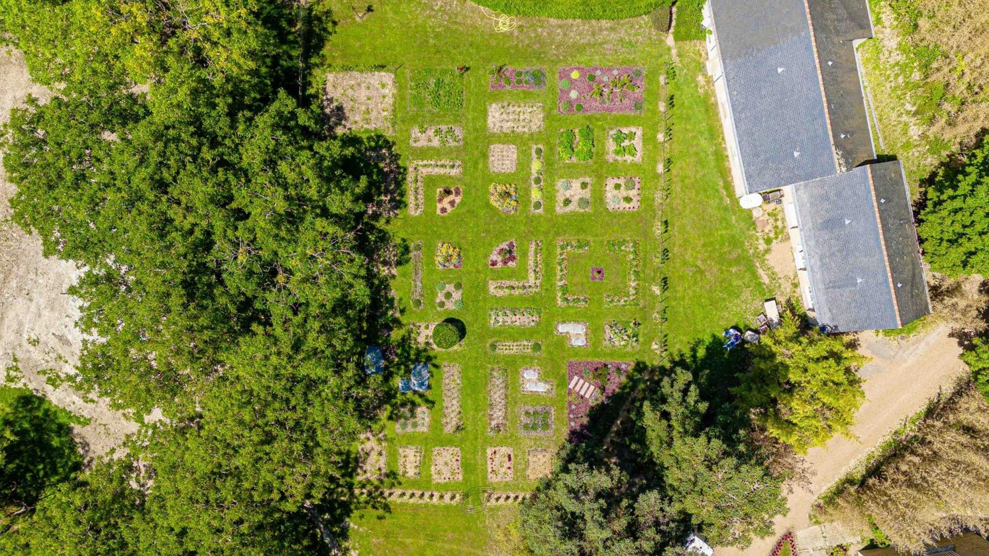 Chateau De Noirieux Briollay Eksteriør bilde