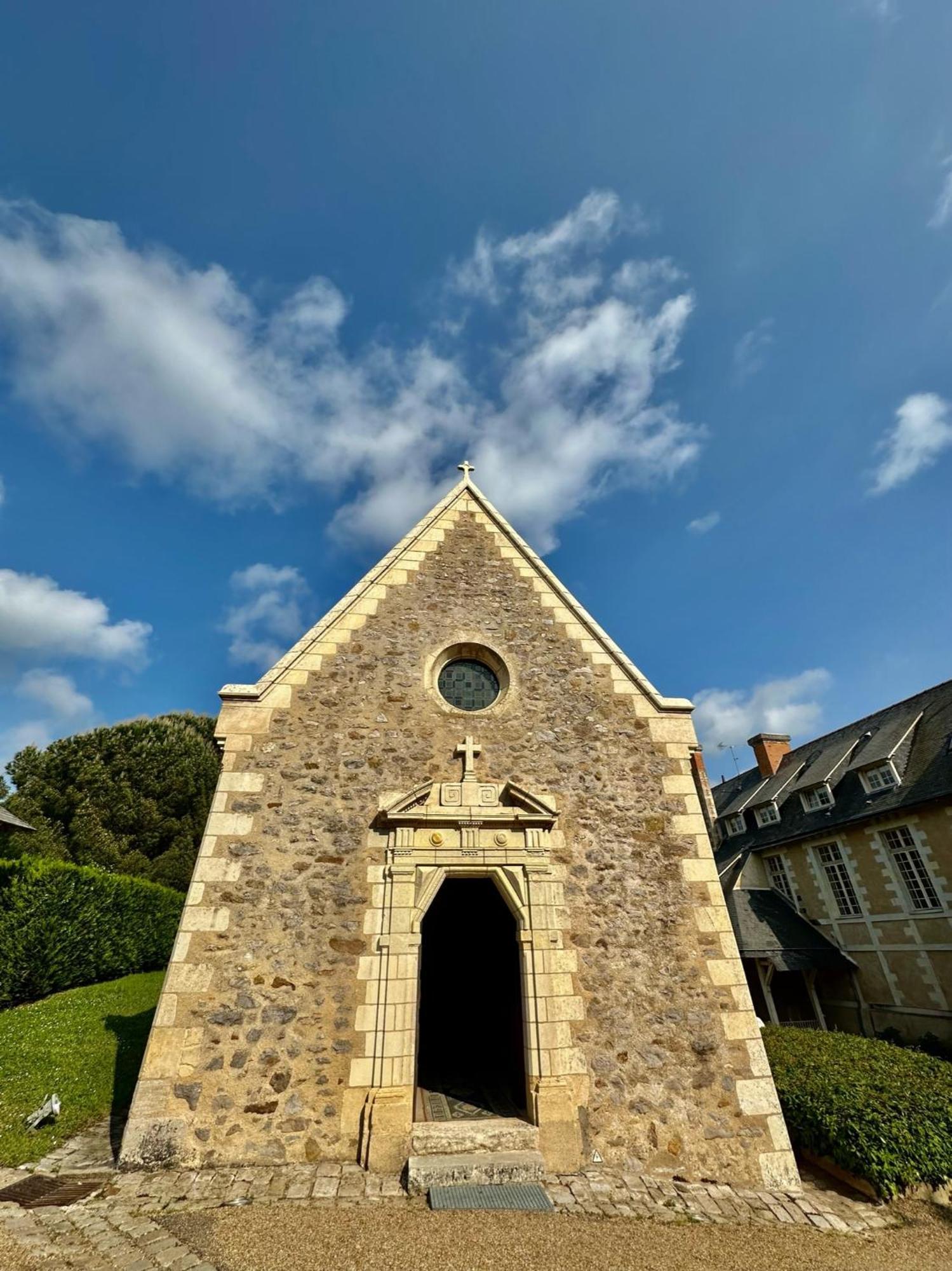 Chateau De Noirieux Briollay Eksteriør bilde